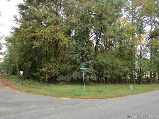 0.39AC Pocahontas Rd, Kilmarnock VA, 22482 land for sale