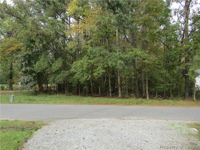 Listing photo 3 for 0.39AC Pocahontas Rd, Kilmarnock VA 22482