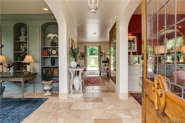 4578 Ruth Rd, Madison, VA 22727 - view of entrance foyer