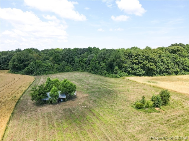 Listing photo 2 for LOT2 Folly Rd, Burgess VA 22482