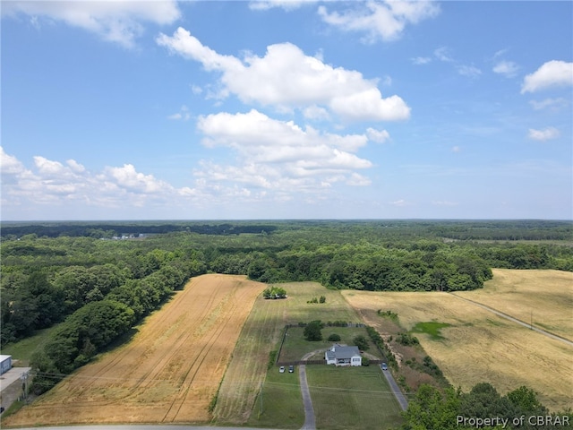 Listing photo 3 for LOT2 Folly Rd, Burgess VA 22482