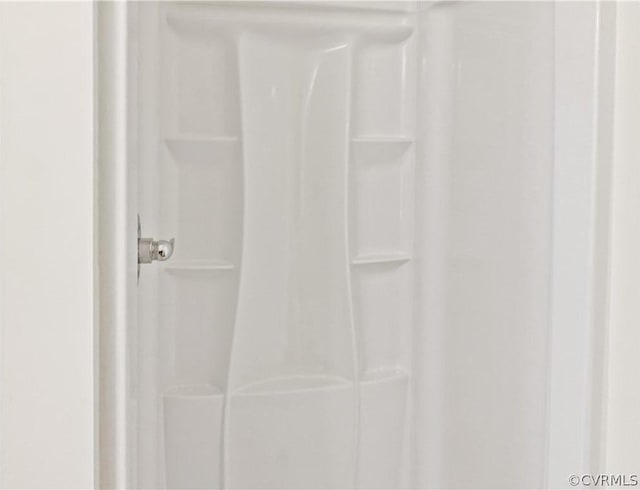 1608 Mechanicsville Tpke, Richmond, VA 23223 - interior details with a shower