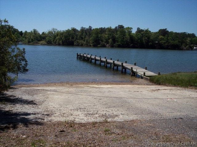 00 Robins Point Ave, Deltaville VA, 23043 land for sale