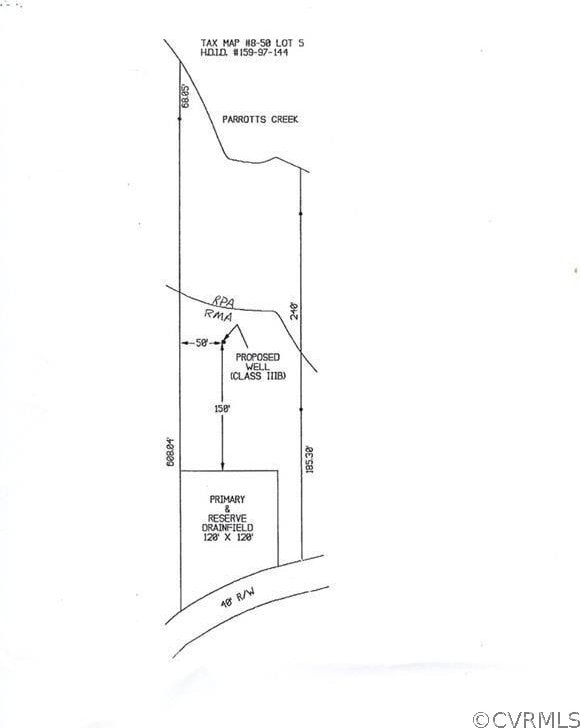 Listing photo 3 for 000LOT5 Parrotts Cove Rd, Middlesex VA 23180