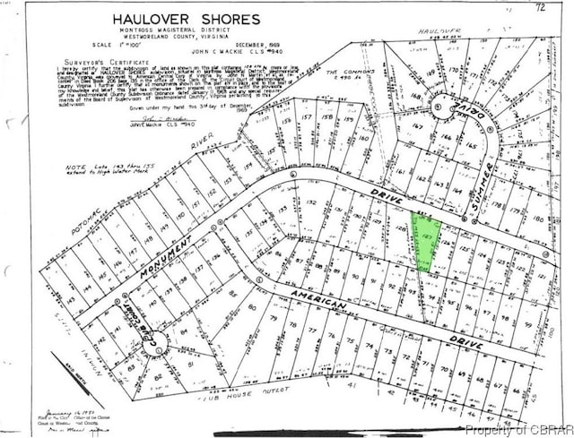 0 Monument Dr, Montross, VA 22520