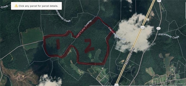 3282 Richmond Hwy, Millers Tavern VA, 22560 land for sale