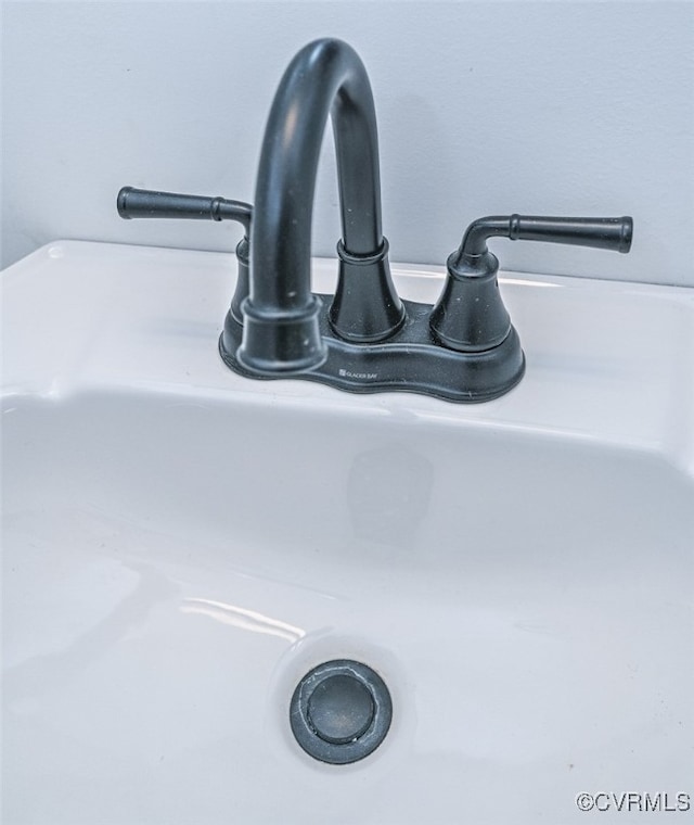 room details featuring sink