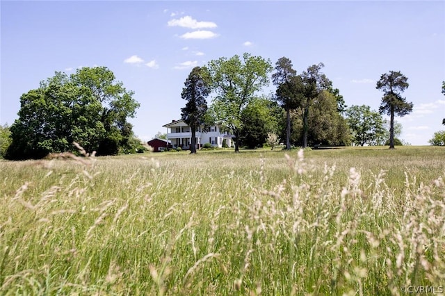 1501 Saxkey Rd, Drakes Branch, VA 23937 - view of landscape with a rural view