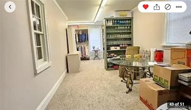 1501 Saxkey Rd, Drakes Branch, VA 23937 - view of storage room