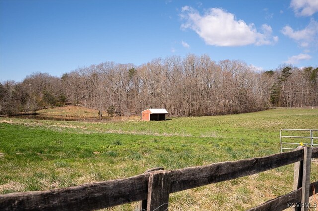 5395 Courtneys Corner Rd, Sumerduck VA, 22742 land for sale