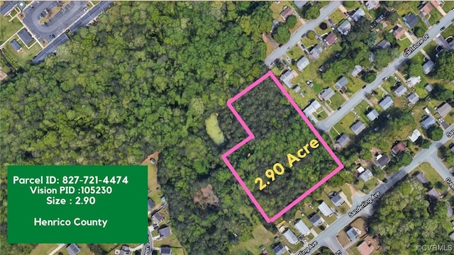 203 Meadow Rd, Sandston, VA 23150