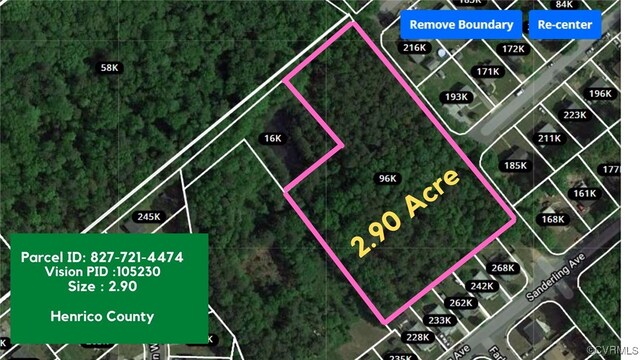 203 Meadow Rd, Sandston, VA 23150