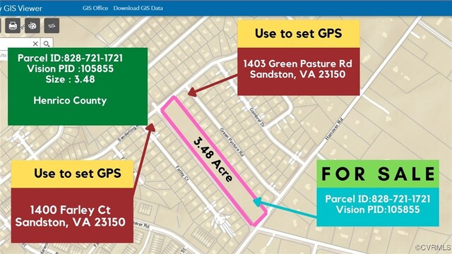 203 Meadow Rd, Sandston, VA 23150