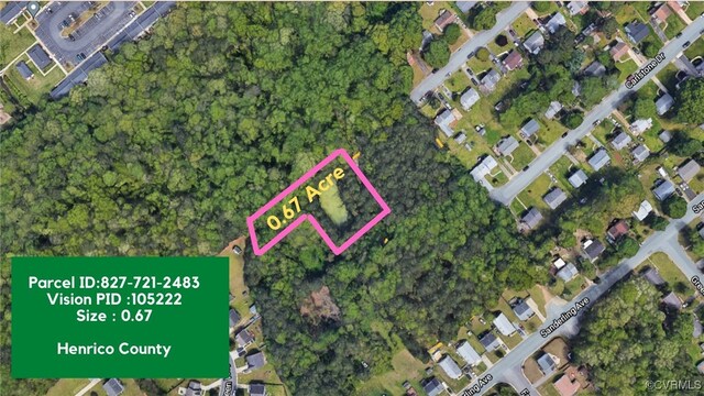 203 Meadow Rd, Sandston, VA 23150
