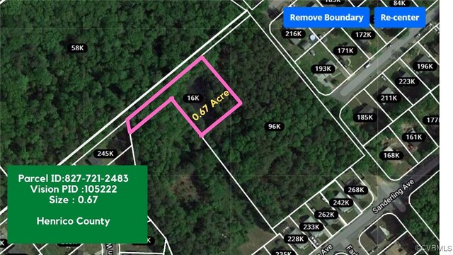 203 Meadow Rd, Sandston, VA 23150