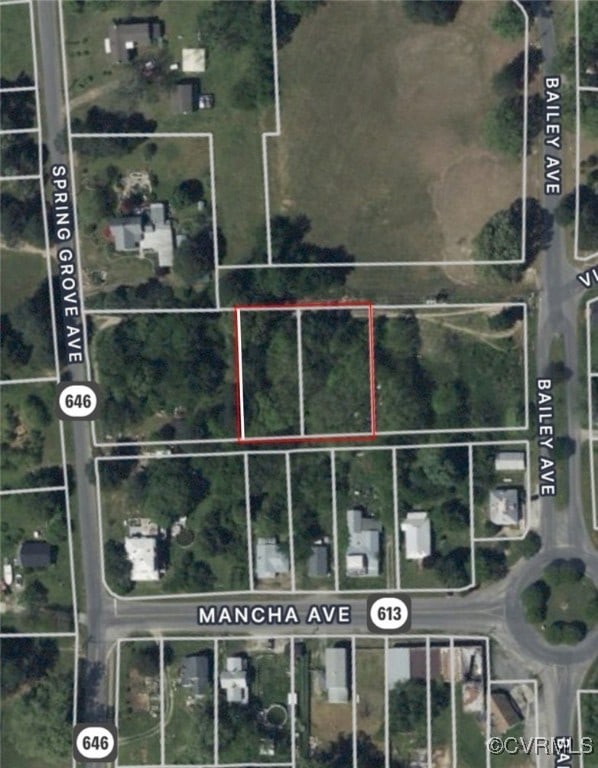 000 Bailey Ave, Claremont VA, 23899 land for sale