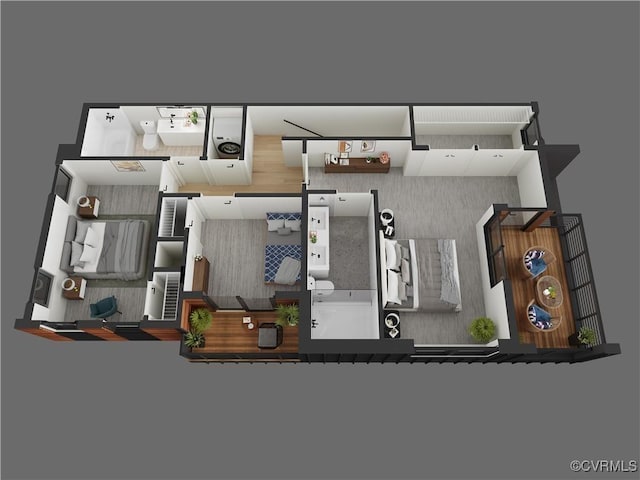 1601 Pulaski St, Richmond, VA 23222 - room layout