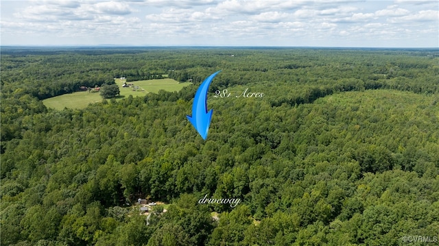 LOT15B Bent Creek Ln, Bumpass VA, 23024 land for sale