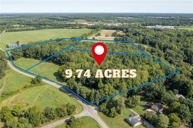 0 St Matthews Ln, Manakin Sabot VA, 23146 land for sale