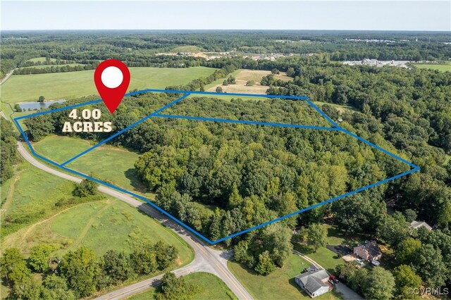 00 Rockville Rd, Manakin Sabot VA, 23146 land for sale