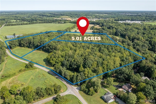 000 St Matthews Ln, Manakin Sabot VA, 23146 land for sale