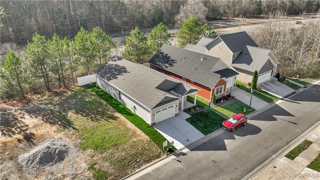 3323 Rock Creek Villa Dr, Quinton, VA 23141 - bird's eye view