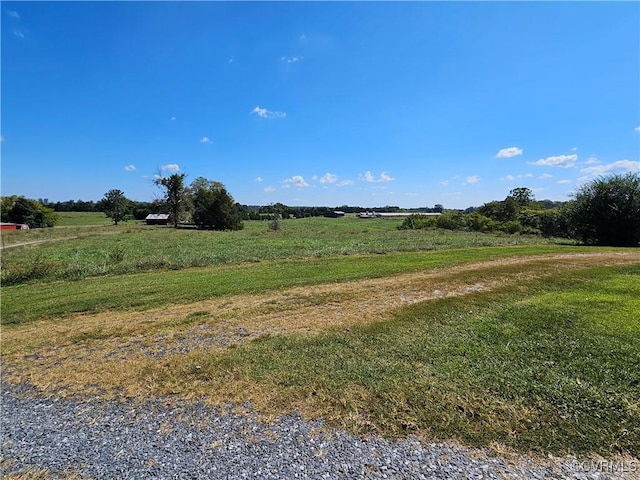288 Cole Comfort Rd, Dillwyn, VA 23936 - exterior space with a rural view