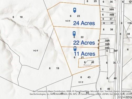 LOT21 Glebe Landing Rd, Jamaica, VA 23079