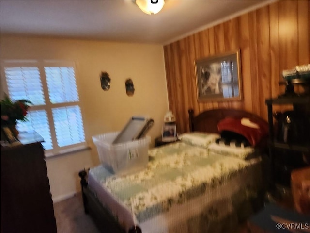 view of bedroom