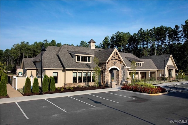 15436 Greenhart Dr, Chesterfield, VA 23832 - view of building exterior with uncovered parking