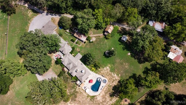4048 Broad Street Rd, Gum Spring, VA 23065 - view of property location featuring a pool