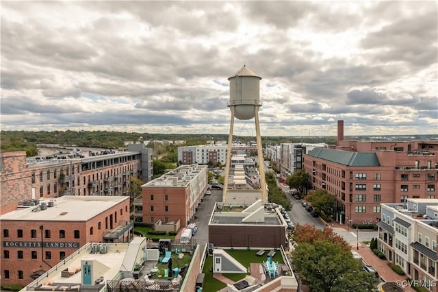 property's view of city