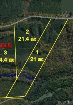 0 Secretarys Sand Rd, Schuyler VA, 22969 land for sale