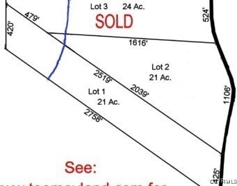 Listing photo 2 for 0 Secretarys Sand Rd, Schuyler VA 22969