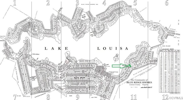 0 S Lakeshore Dr, Louisa VA, 23093 land for sale