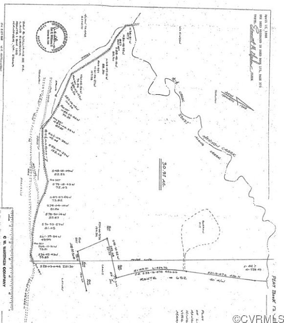 00 Mahixon Rd, King William VA, 23069 land for sale