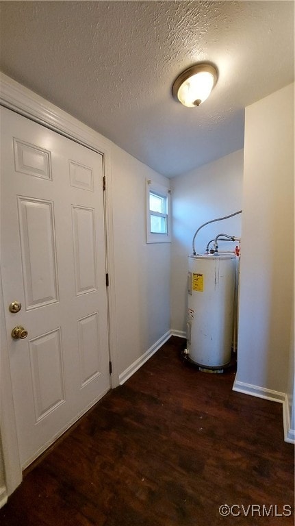 utilities with water heater