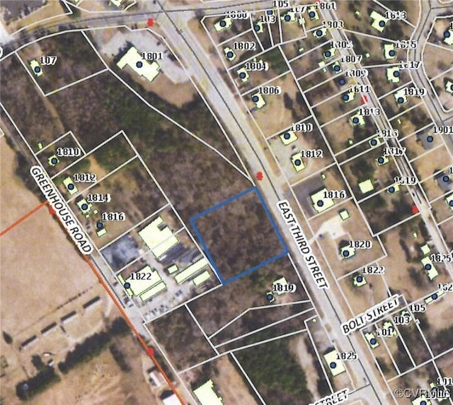 0 E Third St, Farmville VA, 23901 land for sale