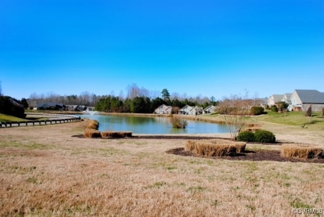 5139 Brandon Pines Dr, Providence Forge, VA 23140 - water view