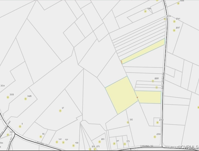 2270 E River Rd, Foster, Foster VA, 23056 land for sale