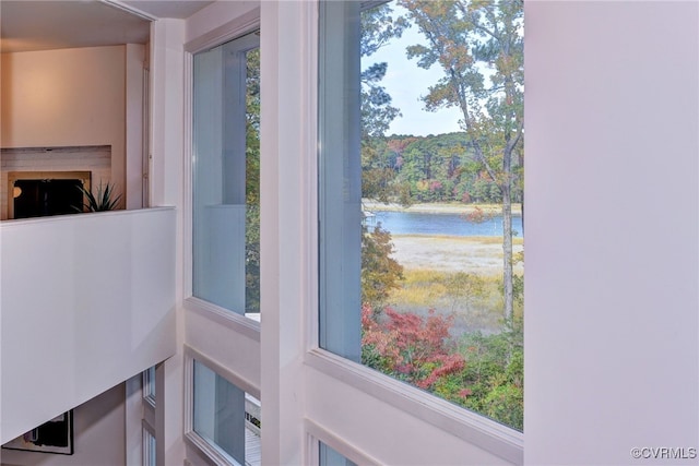 222 W Queens Dr, Williamsburg, VA 23185 - detailed view of a water view