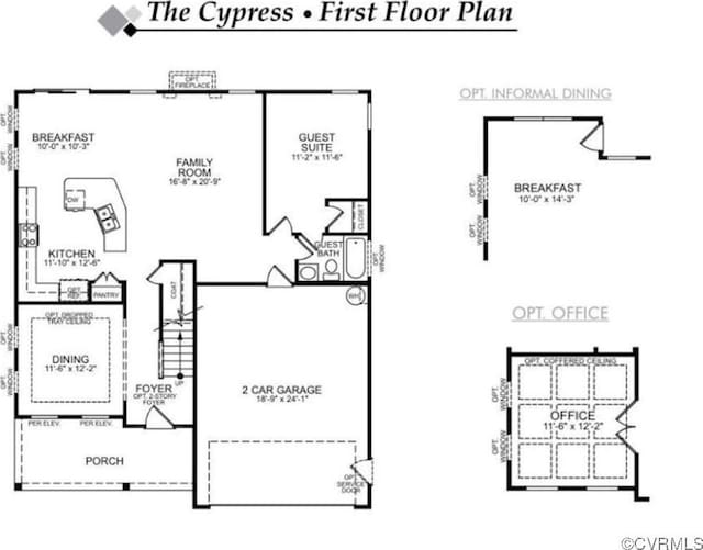 2050 Swiss Ln, Hayes, VA 23072 - view of room layout