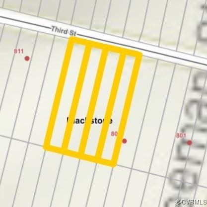 000 Third St, Blackstone VA, 23824 land for sale