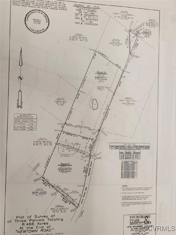 Listing photo 3 for 0 New Town Rd, Goochland VA 23063