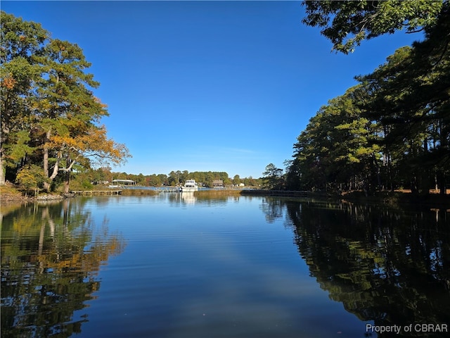 water view