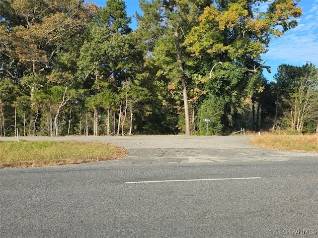 view of street