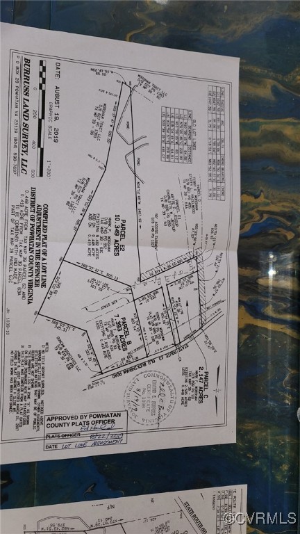 0 Old Buckingham Rd, Powhatan VA, 23139 land for sale