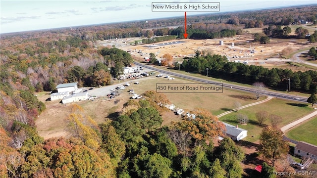 1740 Irvington Rd, Weems VA, 22576 land for sale