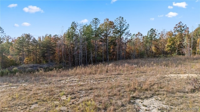 view of landscape