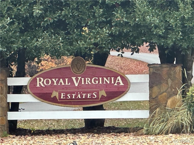 4006 Royal Virginia Ln, Louisa VA, 23093 land for sale